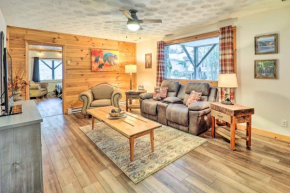 Mountain Retreat Less Than 4 Mi to Downtown Boone! Boone
